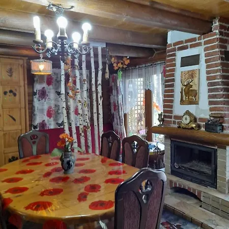Holiday home Barbu Ionel Baile Herculane