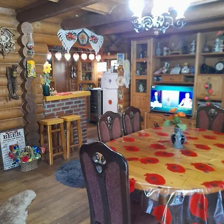 Barbu Ionel Holiday home *