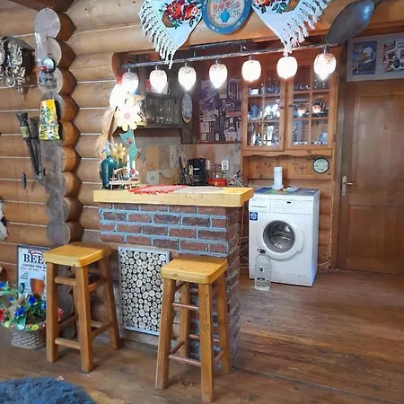 Holiday home Barbu Ionel *