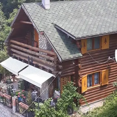 Barbu Ionel Holiday home Baile Herculane